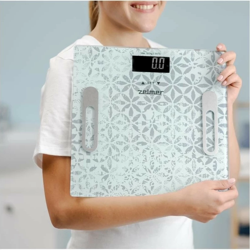 Libra elektronike Zelmer ZBS1012, gri