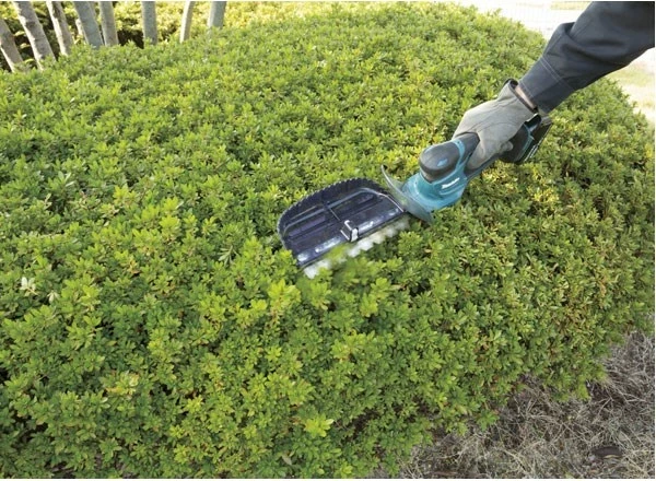 Kositëse bari Makita DUM604ZX 16 cm 18 V Lithium-Ion, e zezë, e kaltër