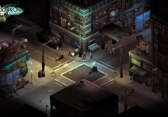 Shadowrun Returns: Deluxe Upgrade DLC EN Global