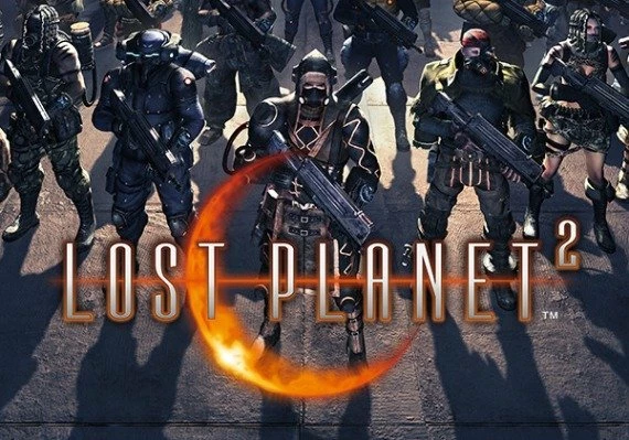 Lost Planet 2 EN/DE/FR/IT/PL/RU/ES Global