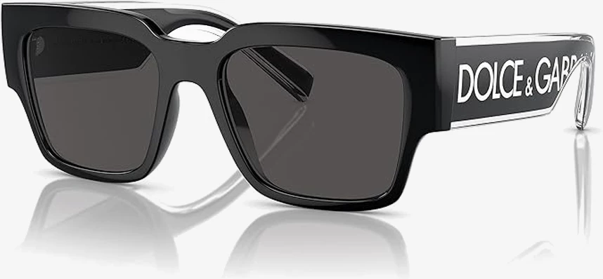 Syze dielli për femra Dolce & Gabbana DG6184 501/87 52