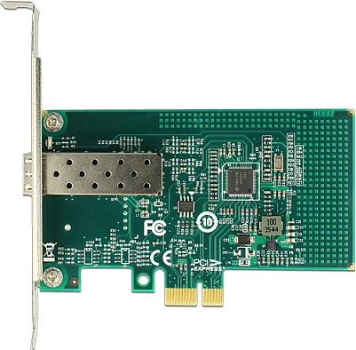 Kartelë rrjeti DeLOCK 89481 PCIe, SFP (fibër optike), 1Gbps