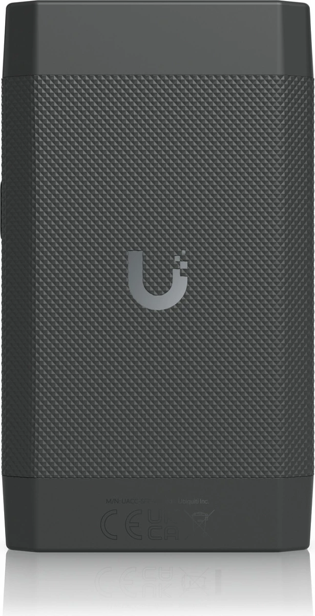 Pajisje testimi SFP Ubiquiti UACC-SFP-Wizard, ekran me prekje, USB-C, e zezë