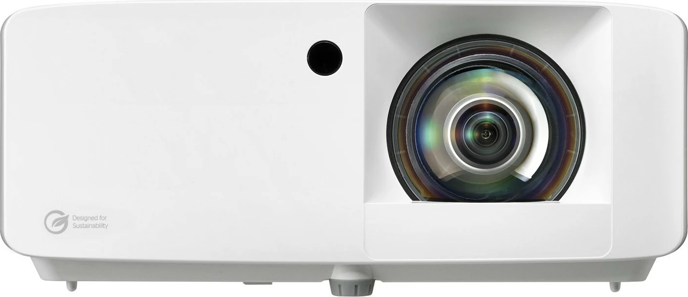 Projektor Optoma ZK430ST, DLP, 4K UHD, Laser, 3700 lm, i bardhë
