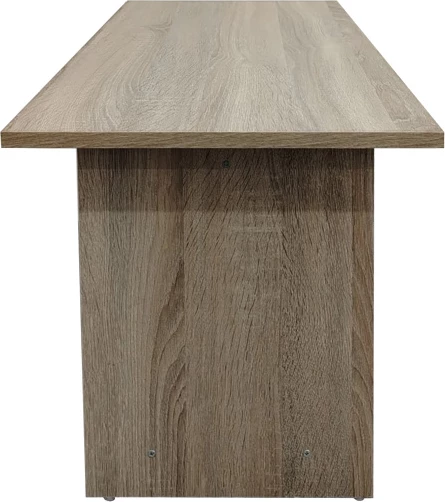 Tavolinë kafeje Votalo, ngjyrë sonoma, 80x40x42cm