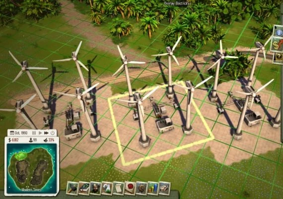 Tropico 5: Gone Green DLC EN/DE/FR/IT/PL/RU/ES Global