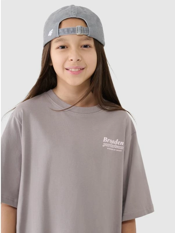 Maicë oversize për femra 4F