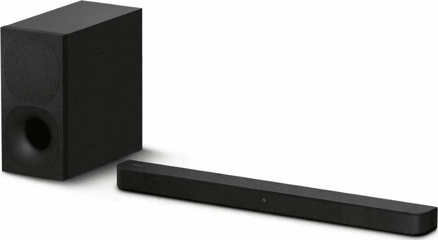 Soundbar Sony HT-S400 2.1 330W Bluetooth HDMI ARC, e zezë