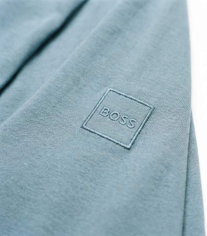 Maicë me mëngë të gjata për meshkuj Boss, pambuk