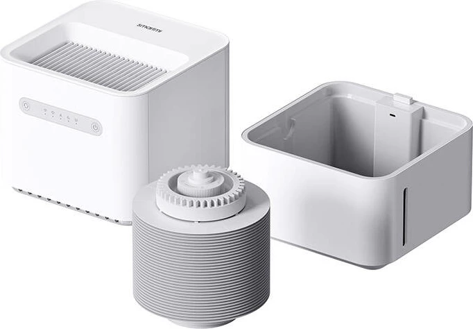 Humidifikues Smartmi Evaporative Humidifier 3 Lite, 4L, i bardhë