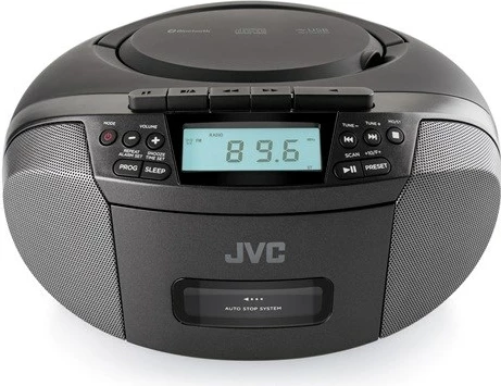 Radio/CD player JVC RC-E444B, i zi
