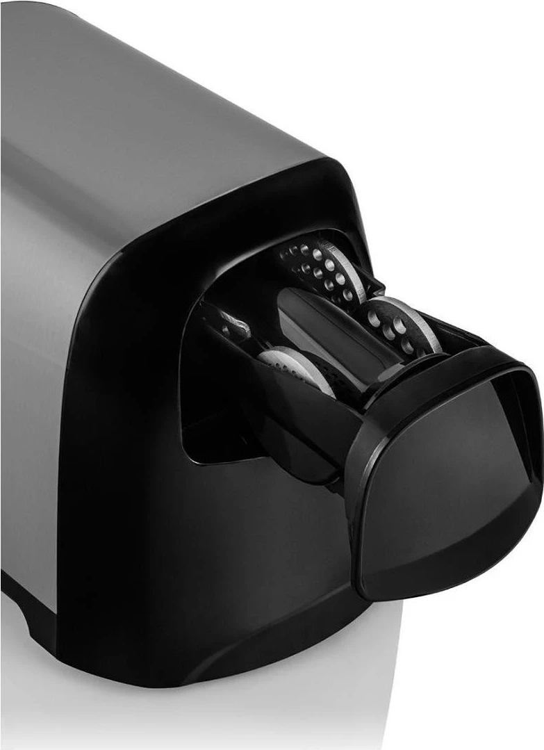 Makinë për mish Zeegma Molen Chef, 800W, metal, e zezë-argjendtë