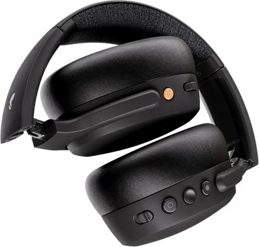 Kufje Skullcandy Crusher ANC 2 Wireless, True Black