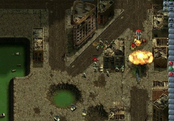Krush Kill ‘N Destroy 2: Krossfire EN Global