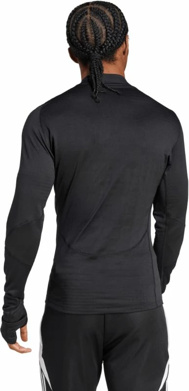 Maicë e gjatë për meshkuj adidas, e zezë