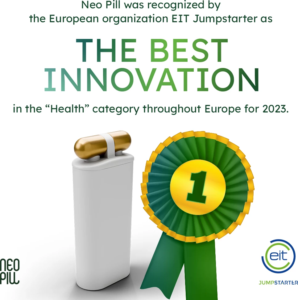 NEO PILL mjet për higjienën e dhëmbëve dhe aparatet ortodontike