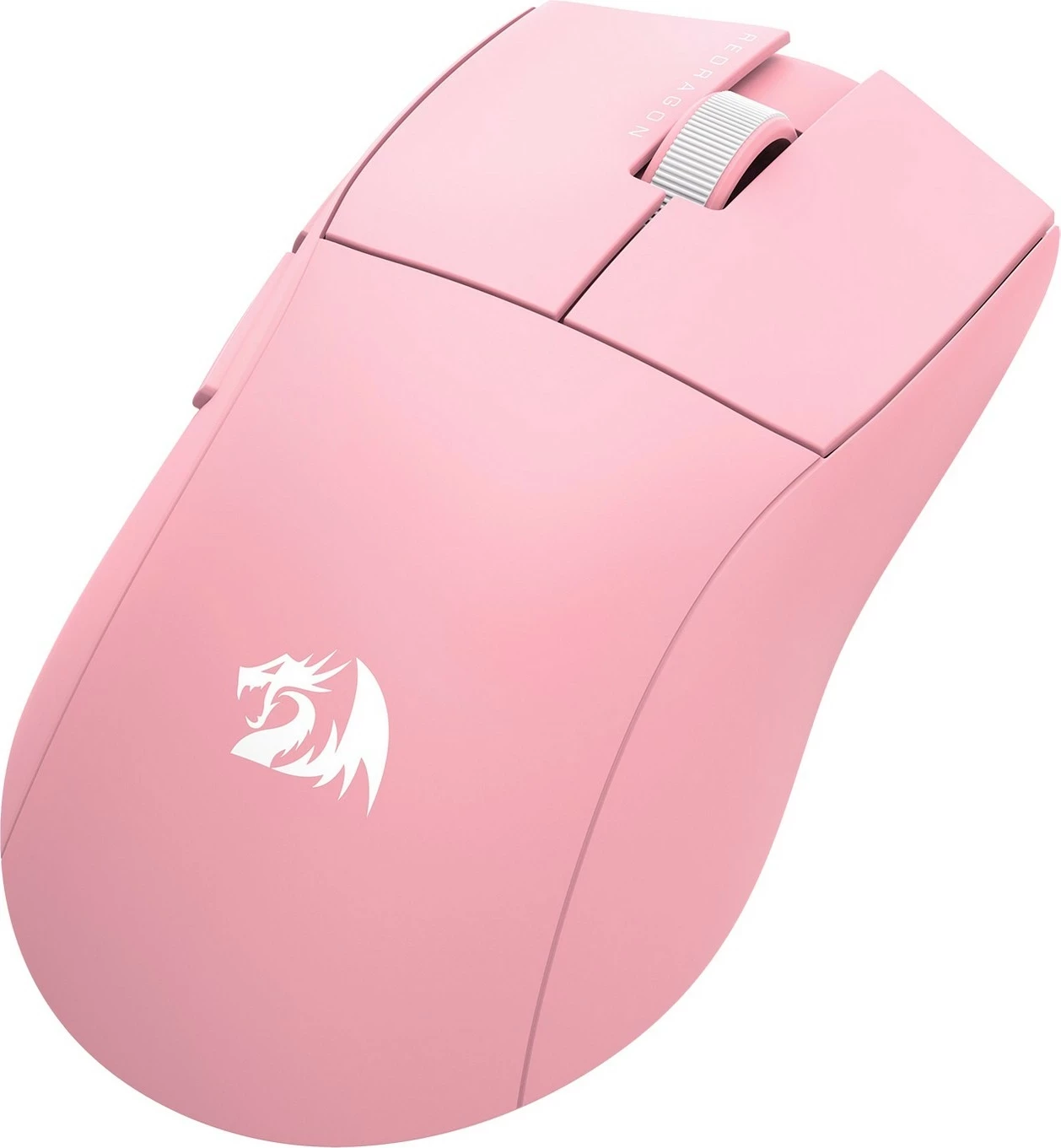 Maus Redragon M916, wireless/USB-C, 8000 DPI, pink