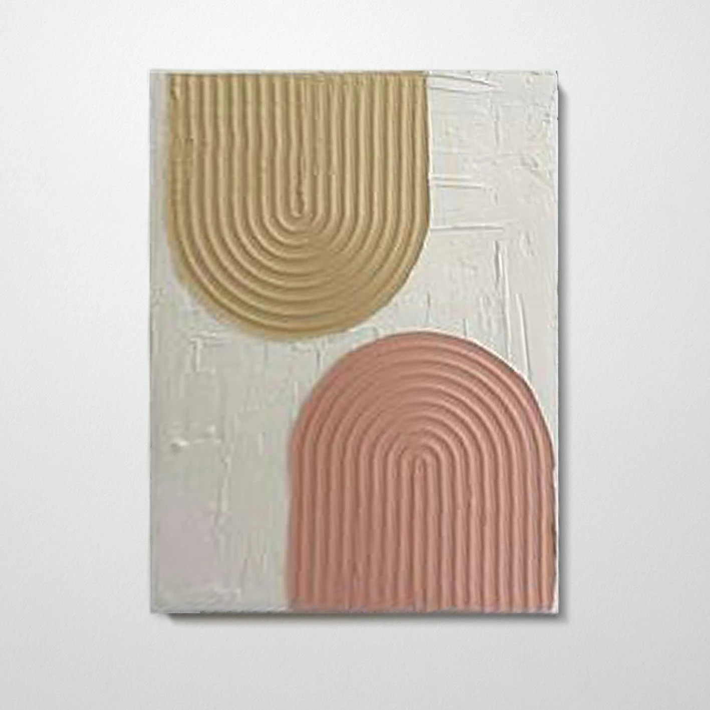 Pikturë dekorative 3D në kanavacë, shumëngjyrëshe, Wallity RFB3_5070, 50x70cm