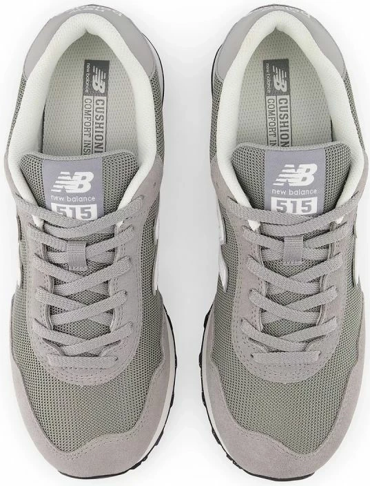 Këpucë për meshkuj New Balance, modeli ML515GRY, gri [Madhësia: 40]