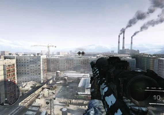 Sniper Ghost Warrior 2 - Siberian Strike DLC EN/DE/FR/IT/PL/CS/ES Global