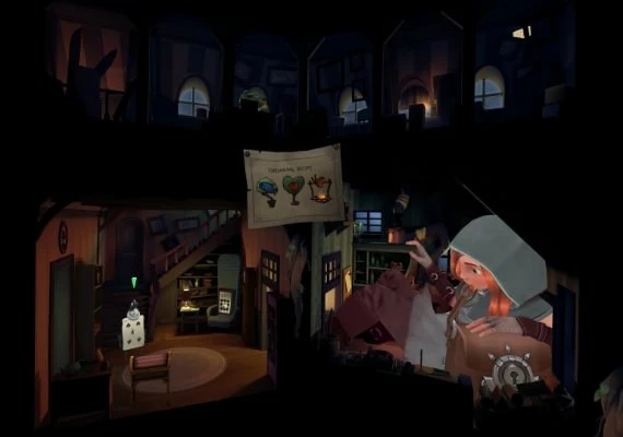 Down the Rabbit Hole VR EN/DE/FR/ES Global