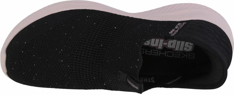 Atlete Skechers femra, të zeza