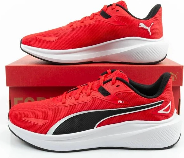 Atlete për meshkuj Puma Skyrocket Lite, të kuqe