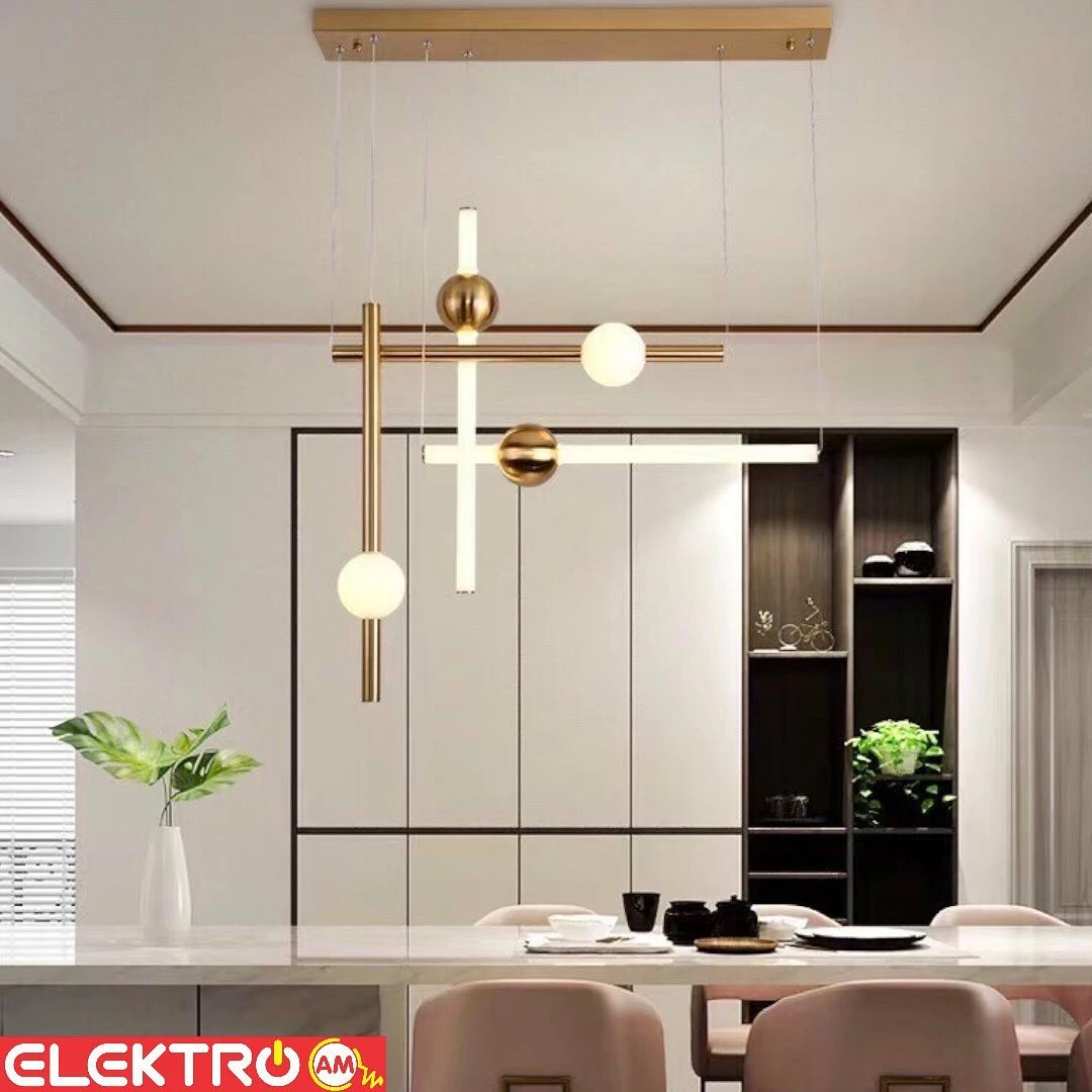 Abazhur LED i varur LSM002