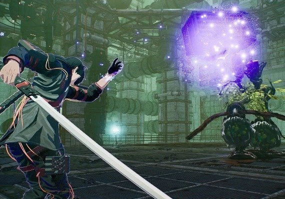Scarlet Nexus Deluxe Edition Global