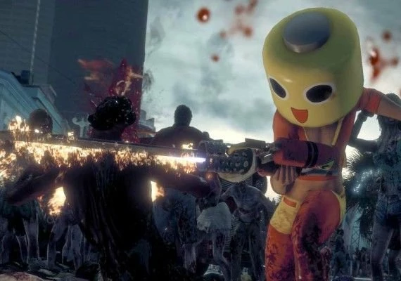Dead Rising 3 - UNCUT Apocalypse Edition EN/DE/FR/IT/ES Global