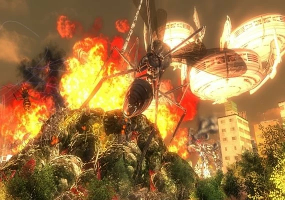 Earth Defense Force 4.1 - Mission Pack 2: Extreme Battle DLC EN/JA Global