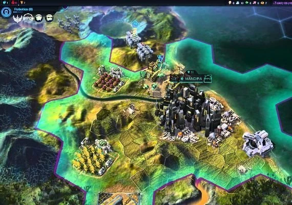Sid Meier's Civilization: Beyond Earth + Rising Tide Global