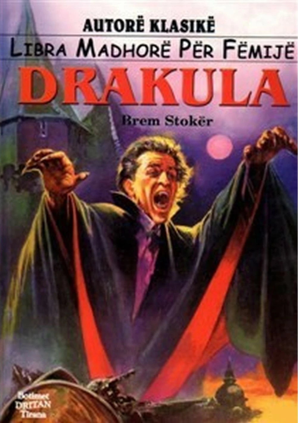 Drakula - Brem Stoker