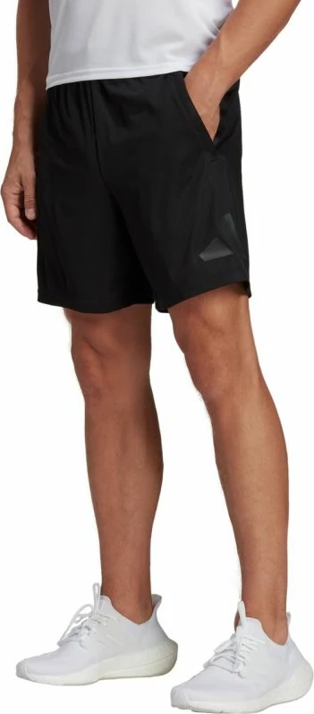 Shorce për meshkuj adidas, të zeza [Madhësia: S]