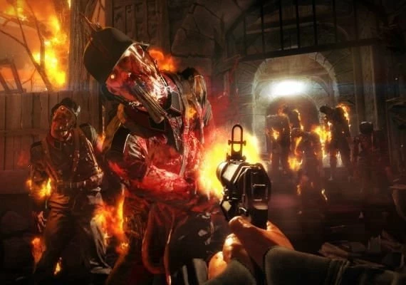 Wolfenstein: The Old Blood EN/DE/FR/IT/PL/ES/MX Global