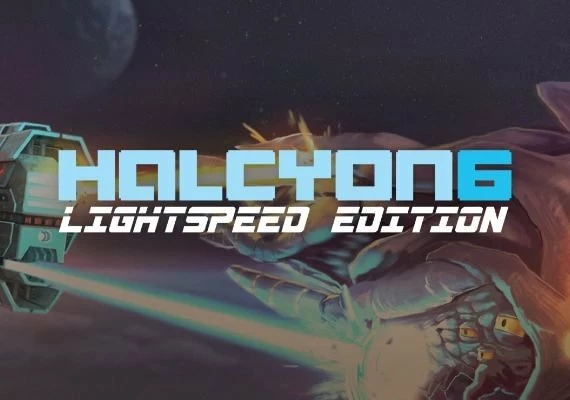 Halcyon 6 Lightspeed Edition EN Global