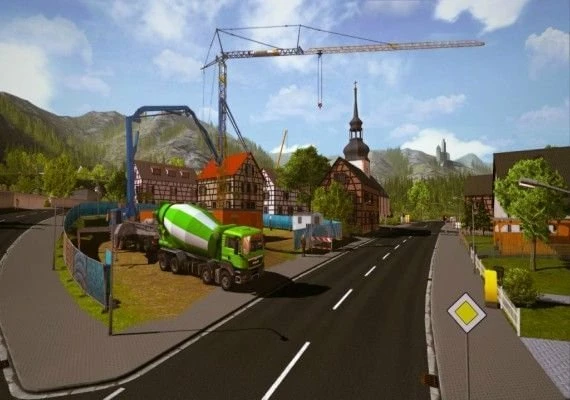 Construction Simulator 2015 Gold Edition Global