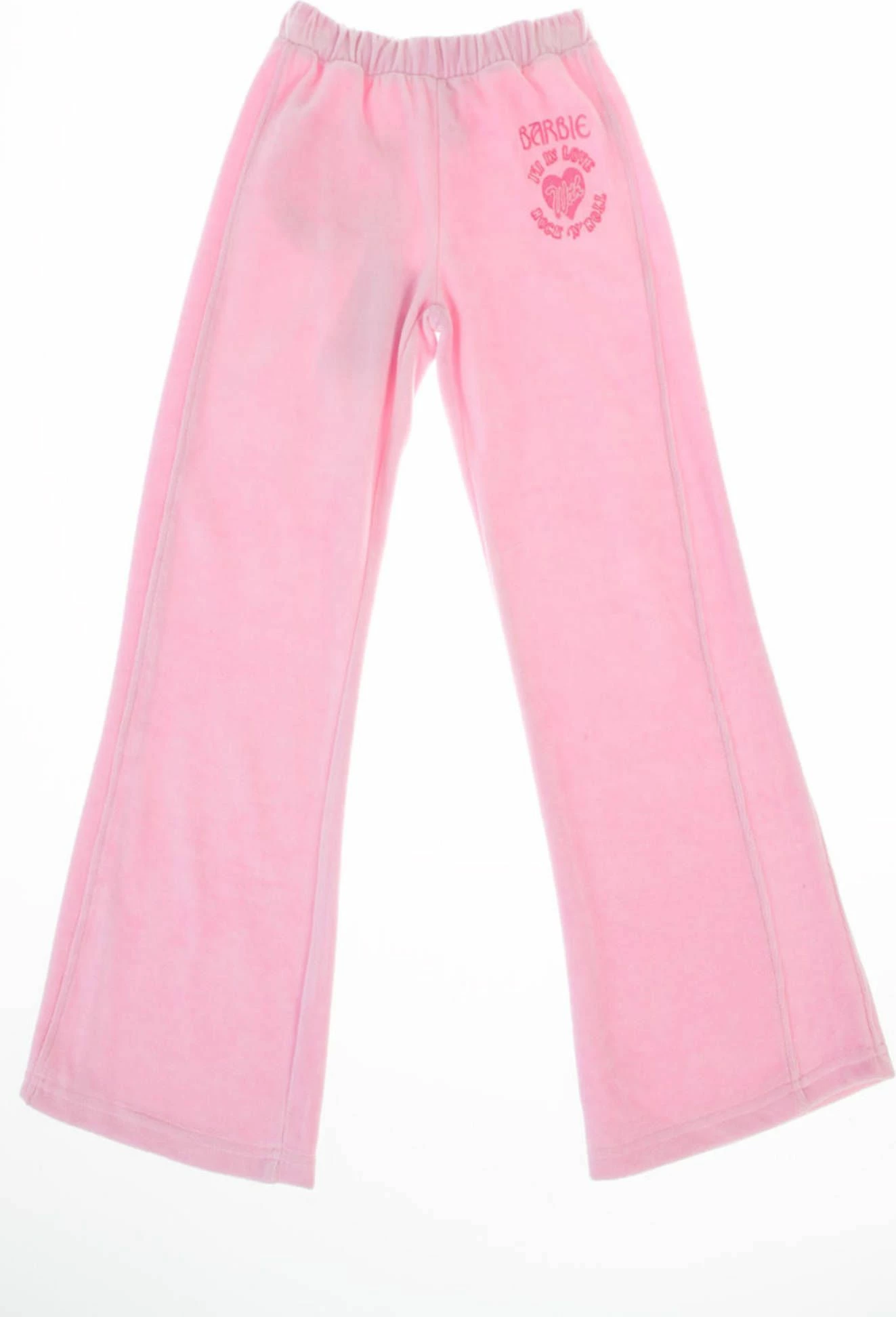 Pantallona Barbie për fëmijë, rozë