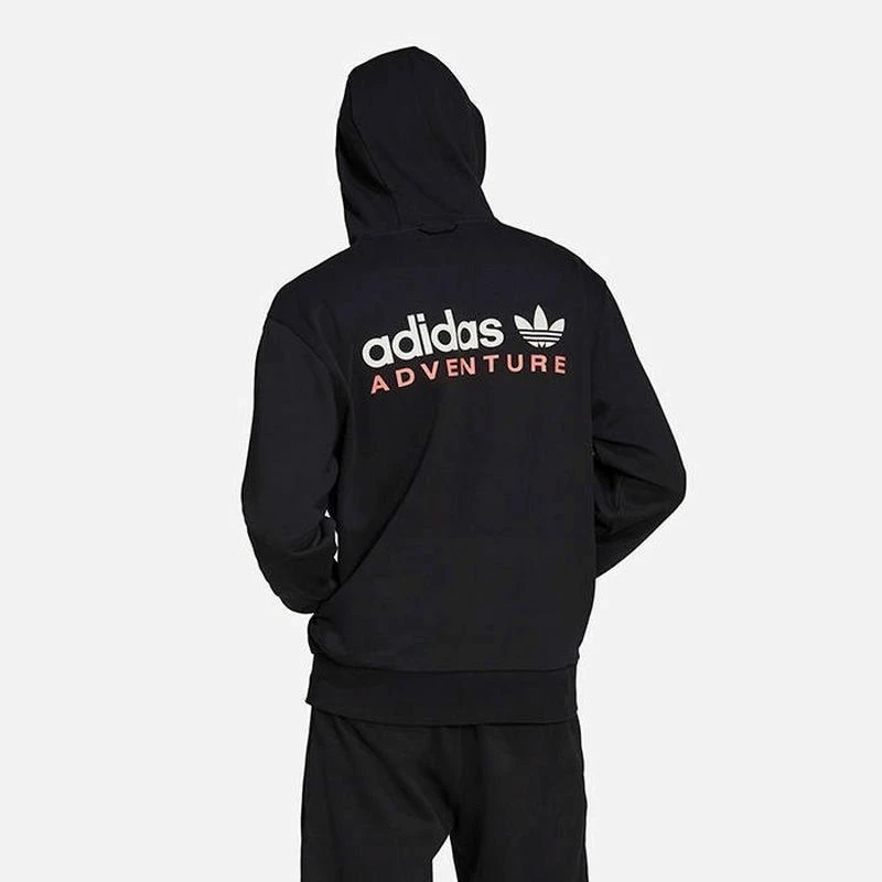 Duks për meshkuj adidas Originals, i zi [Madhësia: S]