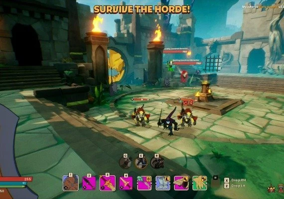 MythForce EN Global