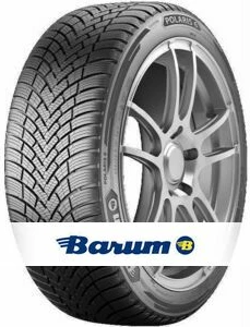 Gomë dimërore Barum Polaris 6 205/45R17 88V XL FR EV 3PMSF