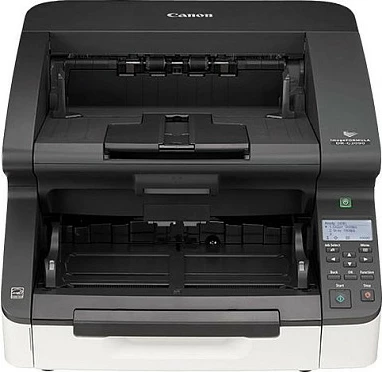 Skaner Canon imageFORMULA DR-G2090, A3, Duplex, 600x600 DPI, ADF 300 fletë, Bardhë/Zeze
