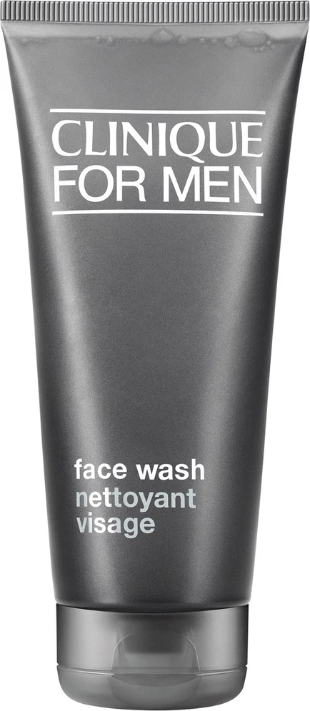 Xhel për larje fytyre për burra Clinique For Men Face Wash Gel 200ml