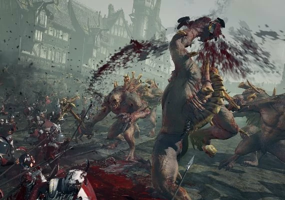 Total War: WARHAMMER - Blood for the Blood God DLC Global