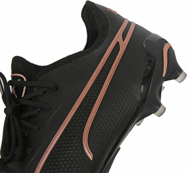 Atlete futbolli për meshkuj Puma King, të zeza [Madhësia: 44]