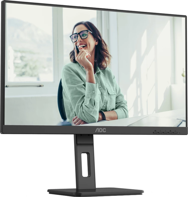 Monitor AOC Q27U3CV 27" QHD IPS 75Hz USB-C 96W, i zi