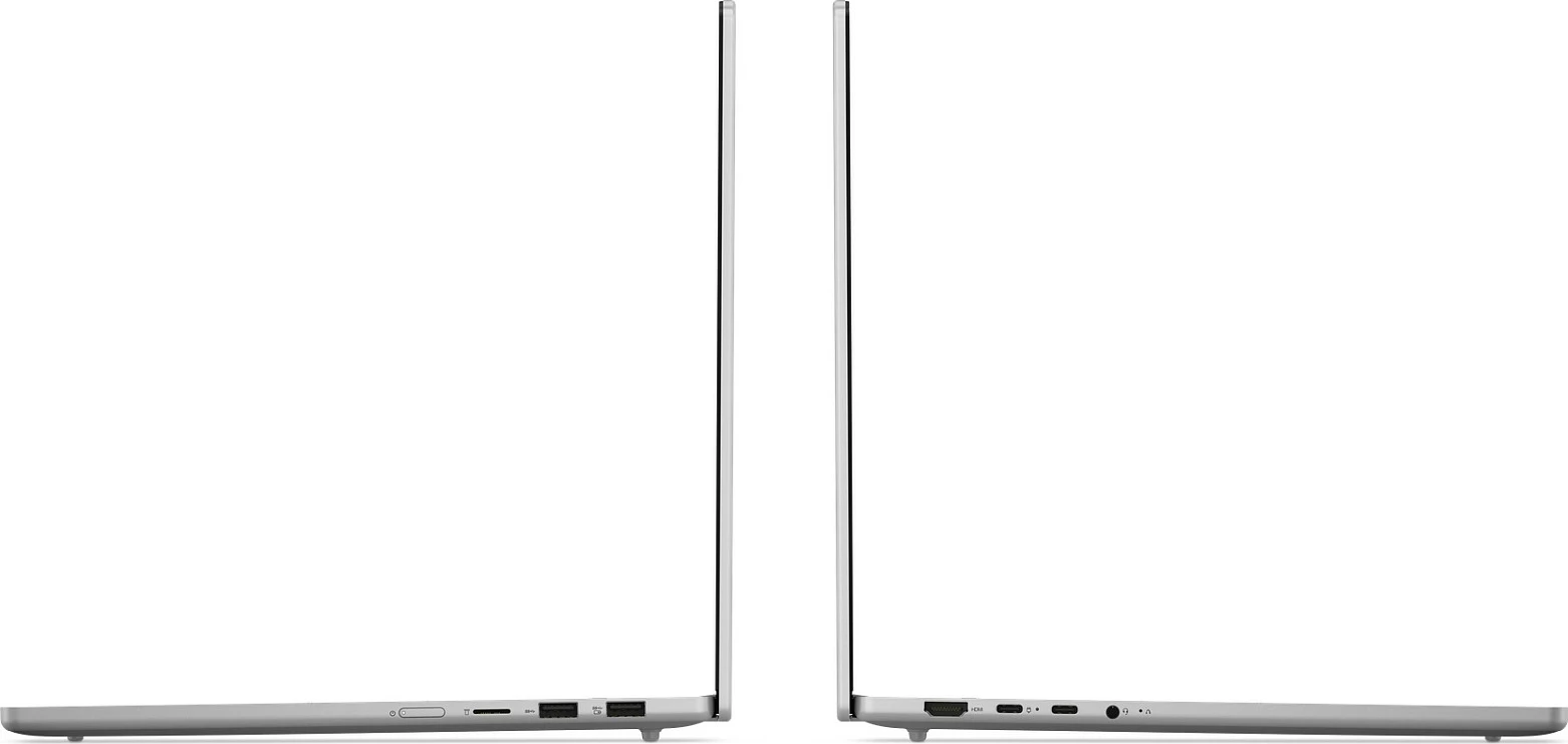 Kompjuter Lenovo IdeaPad 5 Slim 15Q8Y11, Snapdragon X2P-42-100, 16GB RAM Memorje, 1TB SSD, Windows 11 Home, i argjendtë