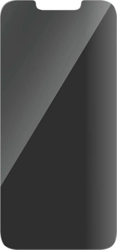 Mbështjellës ekrani PanzerGlass për iPhone 16e/14/13/13 Pro, privatësi, transparent