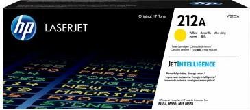 Toner HP 212A W2122A rendiment 4500 faqe e verdhë