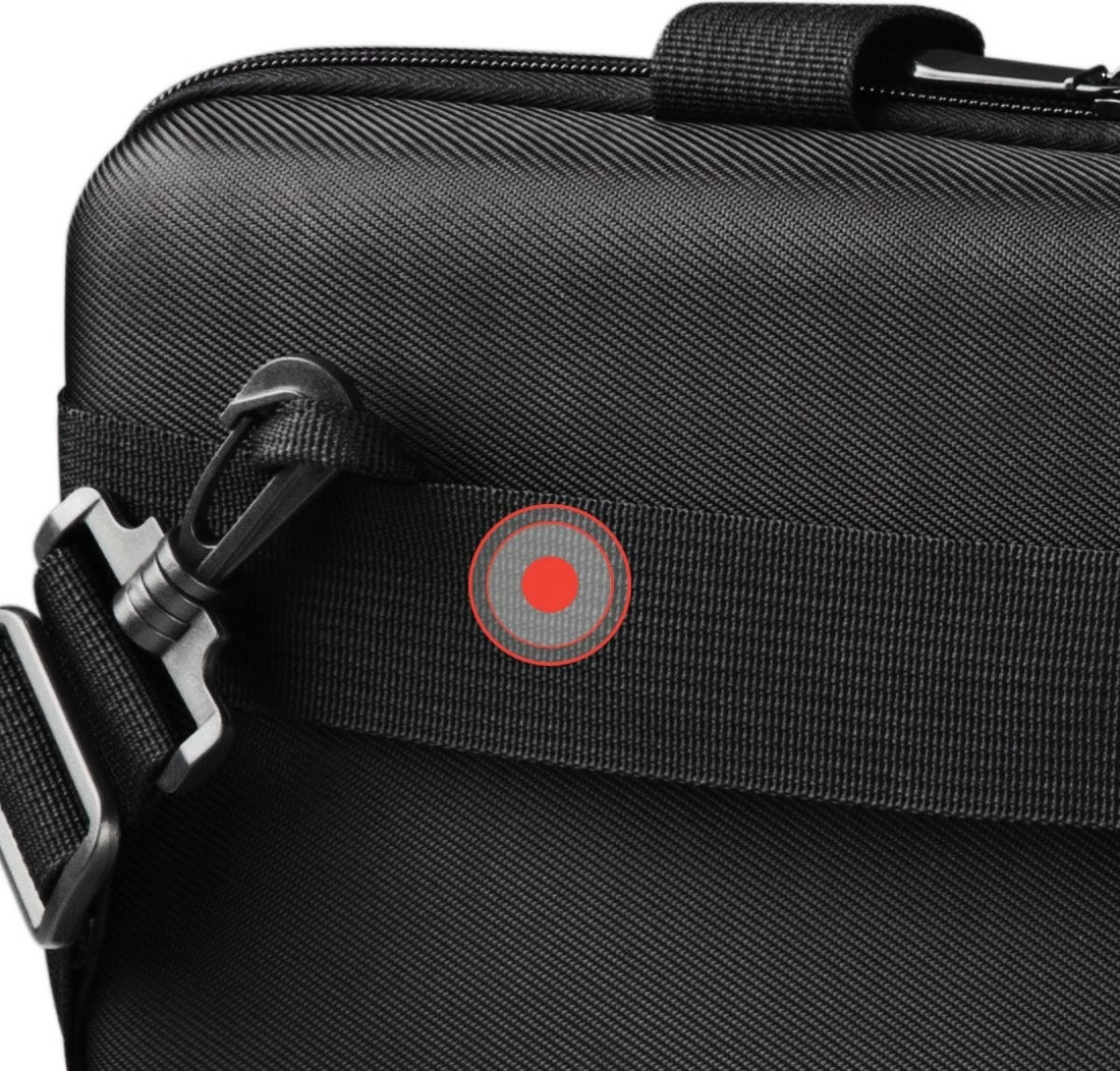 Çantë laptopi Hama Nizza 14.1, e zezë